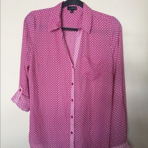 EUC “Ashton” Blouse -Large